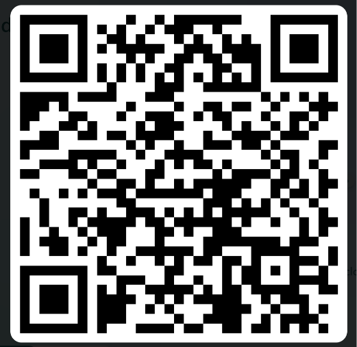 QR Code for Consent